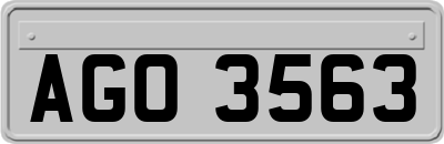 AGO3563
