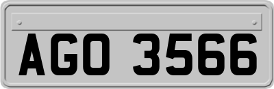 AGO3566
