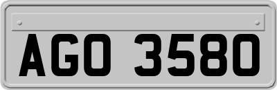AGO3580