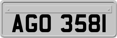 AGO3581