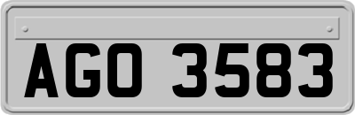 AGO3583