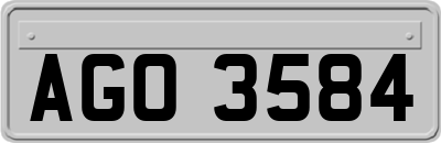 AGO3584