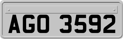 AGO3592