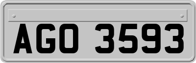 AGO3593