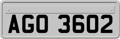 AGO3602