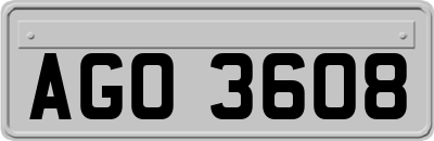 AGO3608