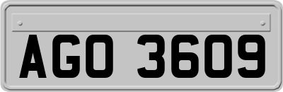 AGO3609