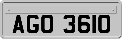 AGO3610