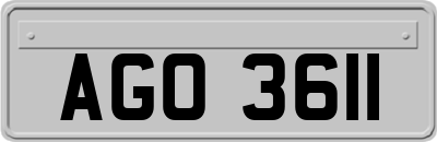 AGO3611