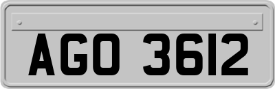 AGO3612
