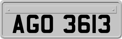 AGO3613