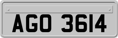 AGO3614