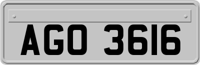 AGO3616