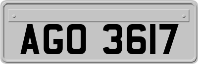 AGO3617