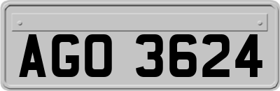 AGO3624