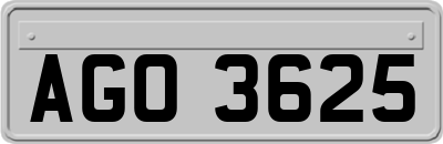 AGO3625