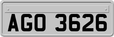 AGO3626