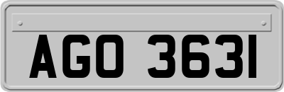 AGO3631