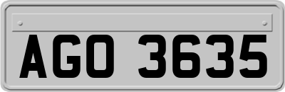 AGO3635