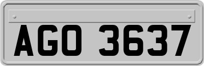 AGO3637
