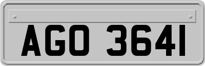 AGO3641
