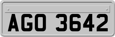 AGO3642
