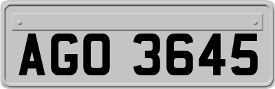 AGO3645