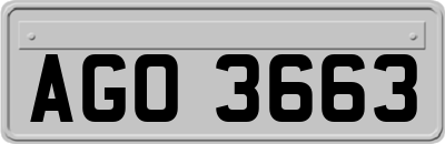 AGO3663