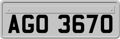 AGO3670