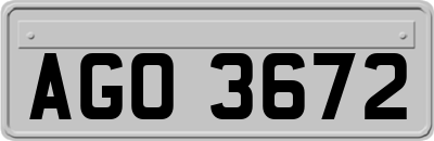 AGO3672