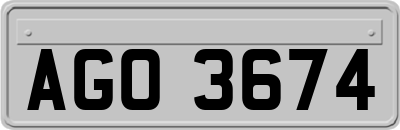 AGO3674