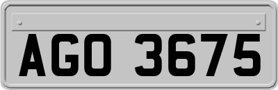 AGO3675