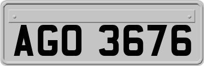 AGO3676