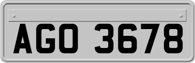 AGO3678
