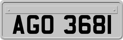 AGO3681