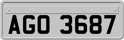AGO3687
