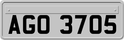 AGO3705