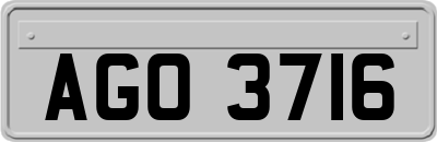 AGO3716