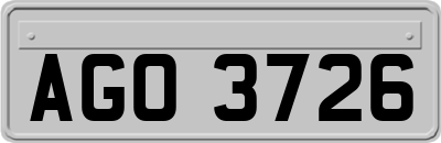 AGO3726