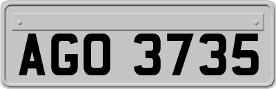 AGO3735