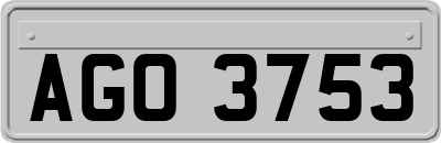 AGO3753