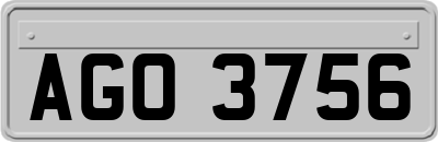 AGO3756