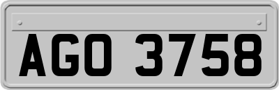 AGO3758