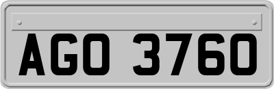 AGO3760