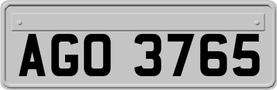 AGO3765