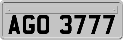 AGO3777