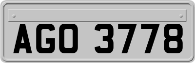 AGO3778