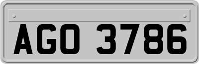 AGO3786