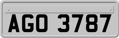 AGO3787