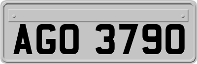 AGO3790